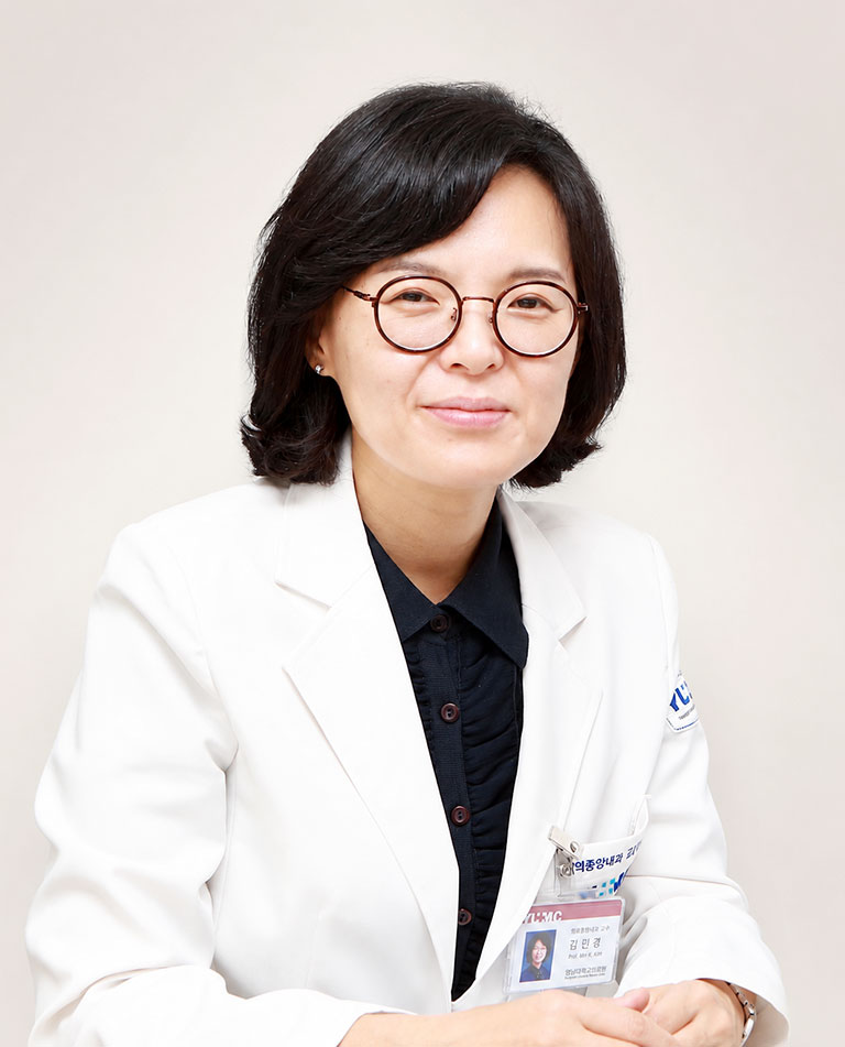 영남대학교병원 암치유센터장 사진