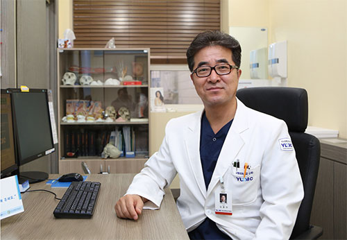 김용하 교수(성형외과)