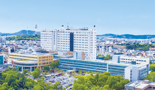 [크기변환]영남대병원 전경