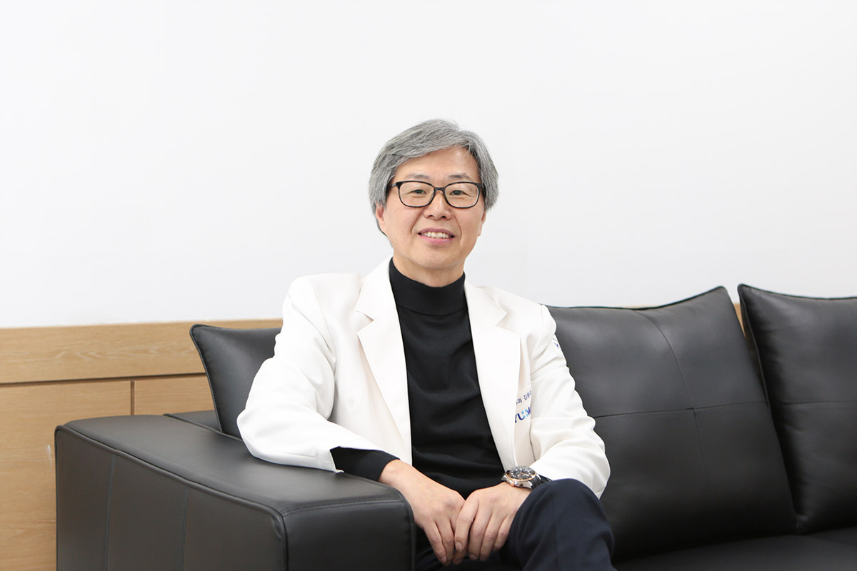 영남대의료원 김용대 의료원장