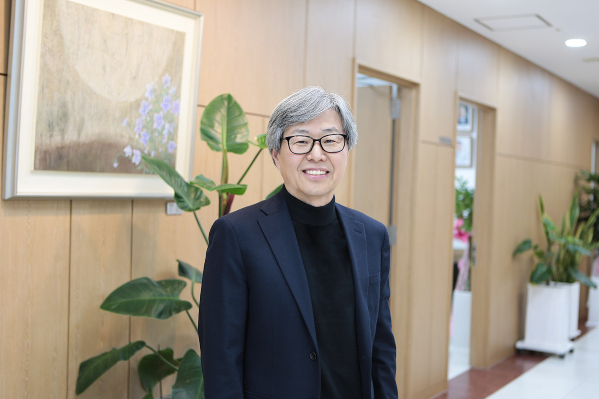 김용대 교수