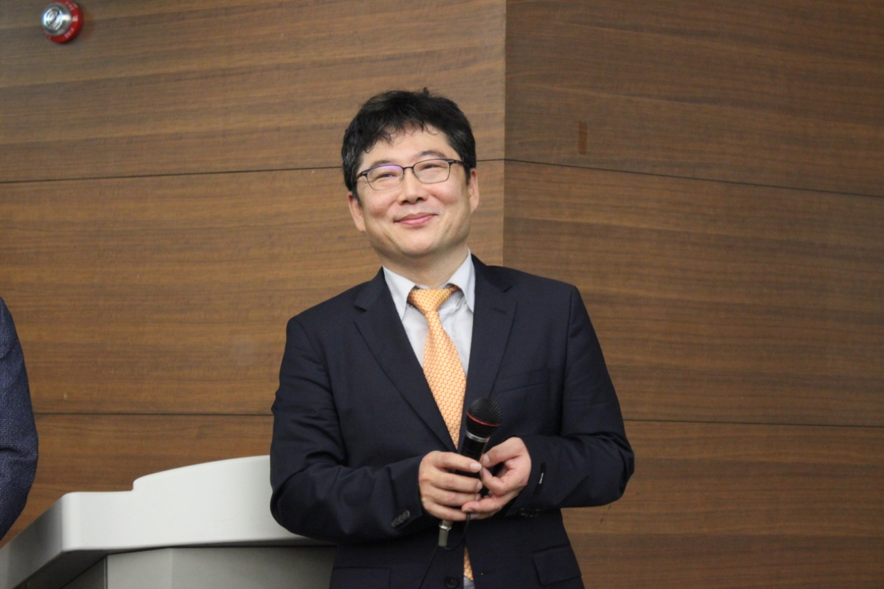 영남대병원 정형외과 손욱진 교수, 제 37대 대한슬관절학회 회장으로 선출