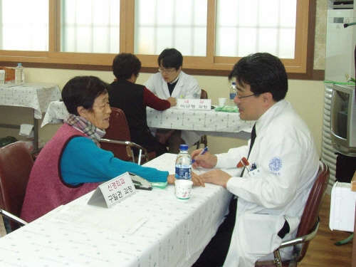 하반기 의료봉사활동 - 크기변환_무료진료 이미지