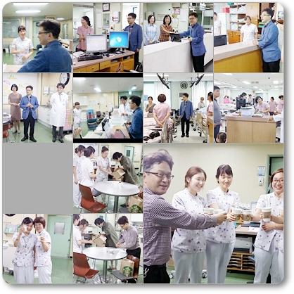 2014-추석 근무자 격려