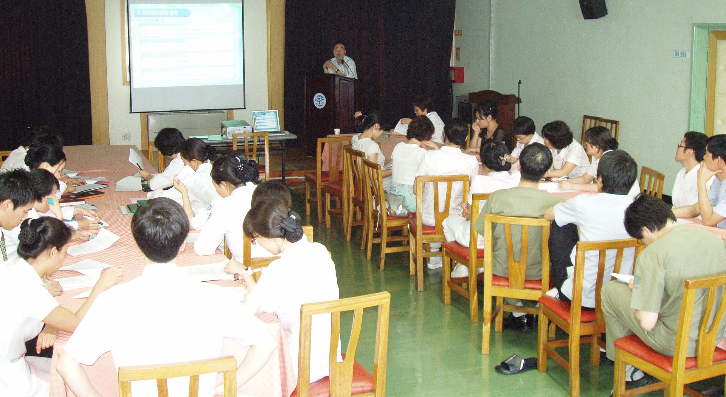 의료폐기물 관련 교육 - EDU-1 이미지