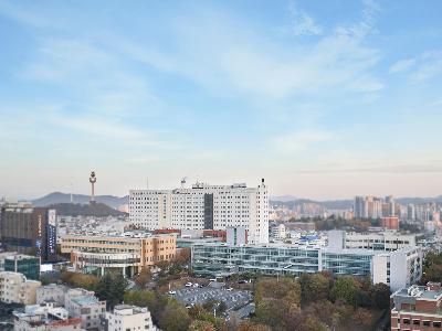 영남대학교의료원 전경