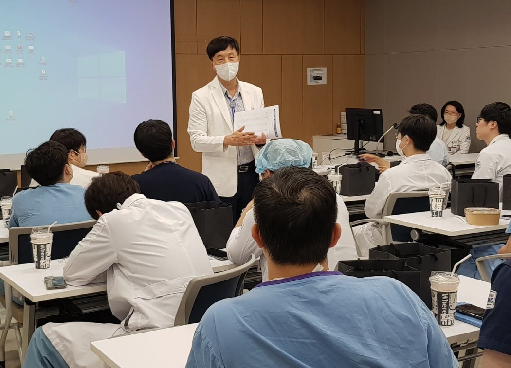 3차 전공의 간담회 