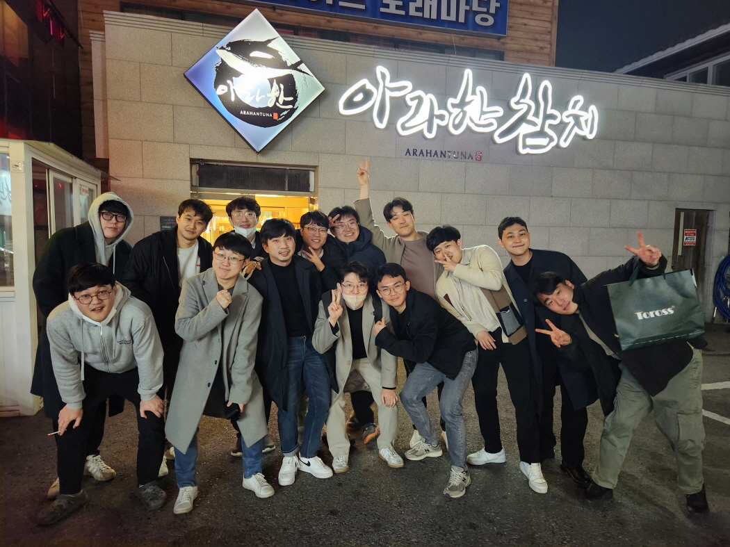 영남대병원을 지키는 전공의들