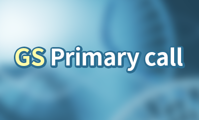 GS Primary call