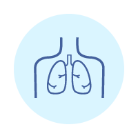 Respiratory Center icon