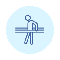 Rehabilitation Center icon