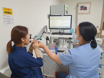 호기산화질소검사