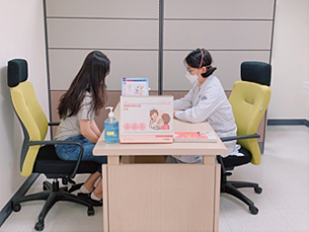 결핵관리 환자 상담